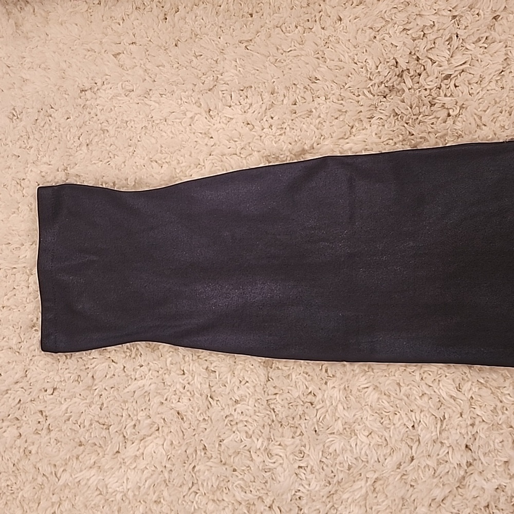 Navy blue tube dress